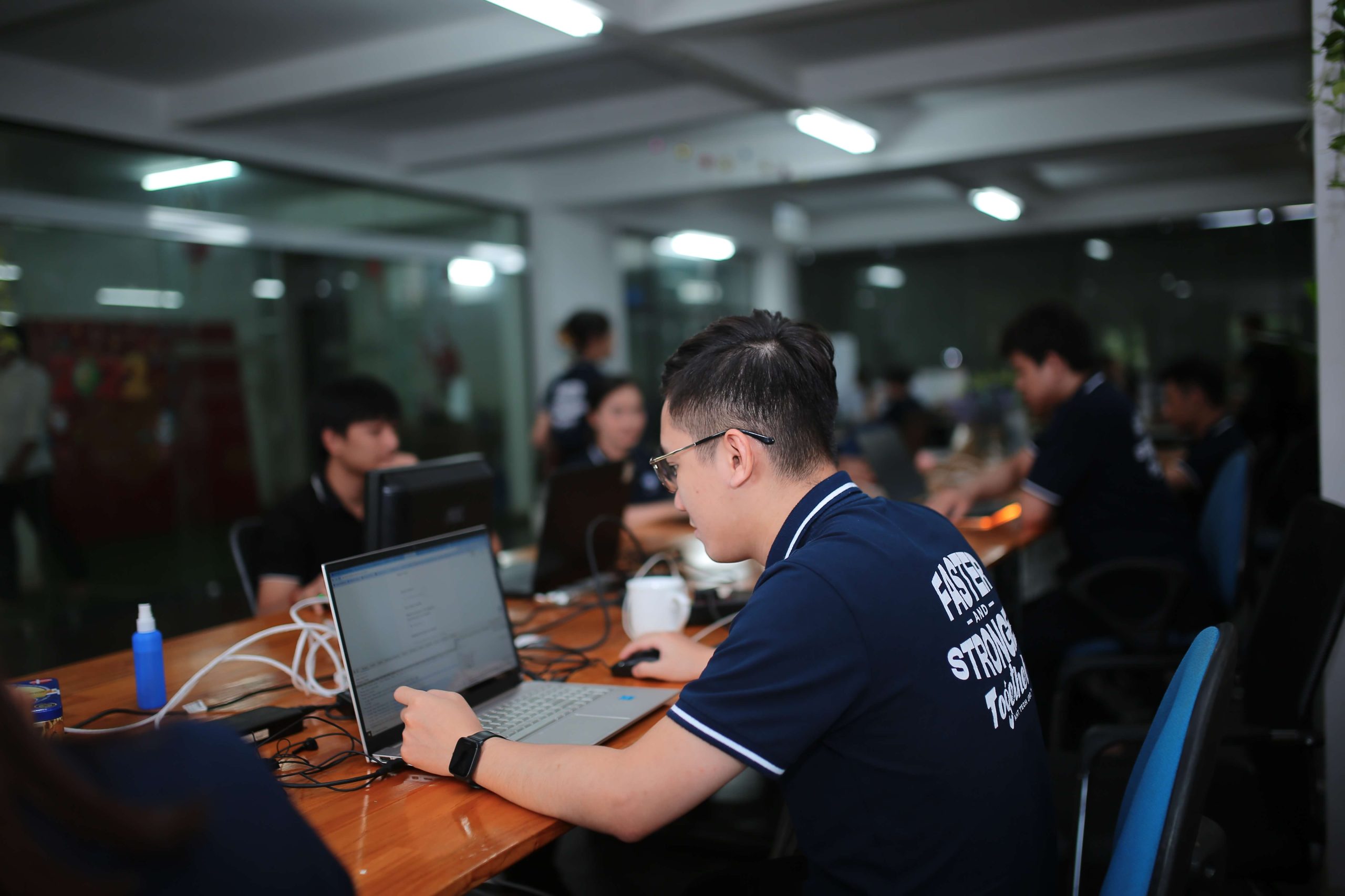 front end development services
