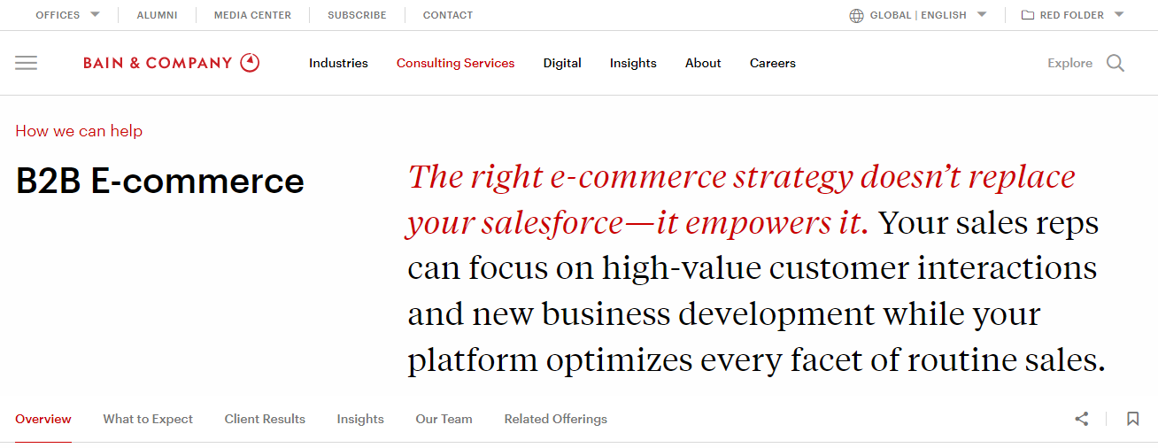 Bain & Company
