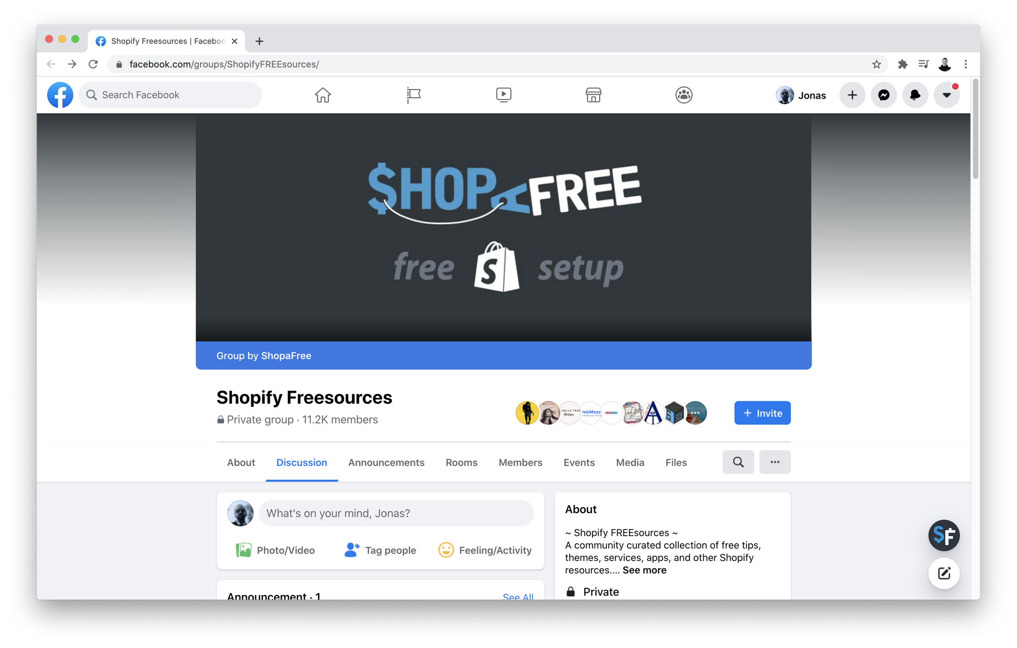 Shopify Freesources
