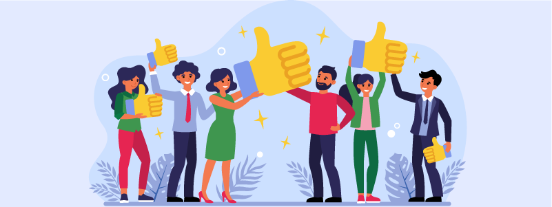 Improved Customer Experience