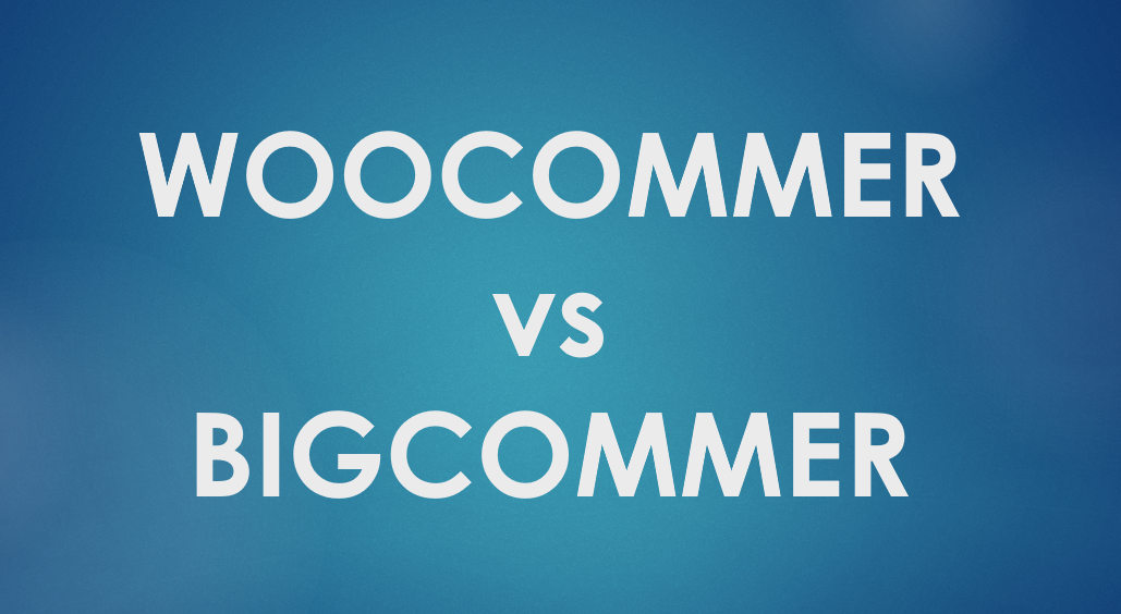 Bigcommerce payment 