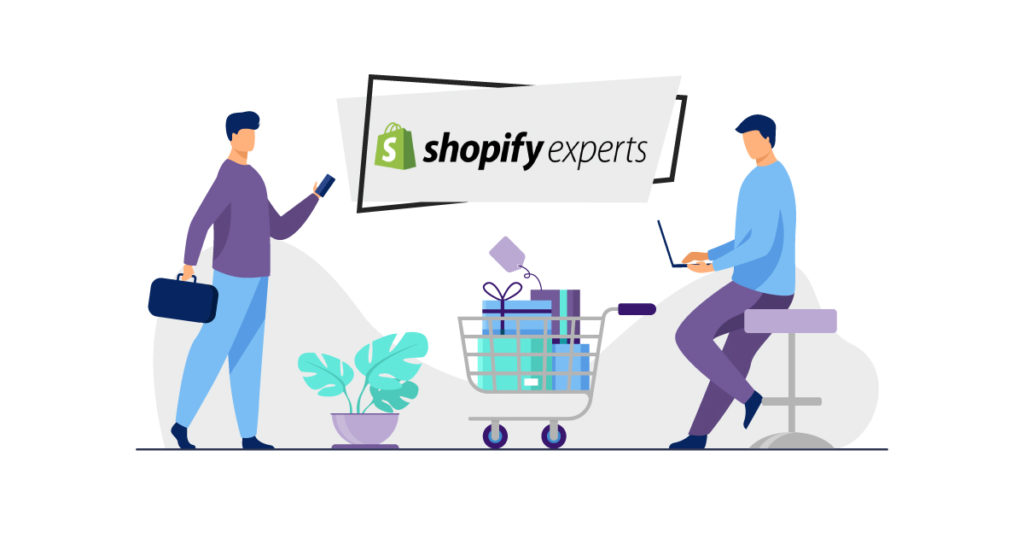 Shopify experts