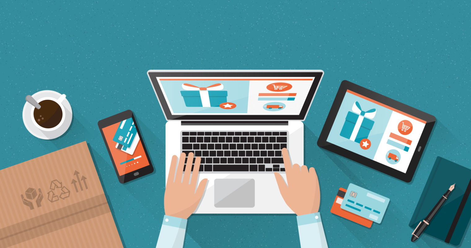 ecommerce for services