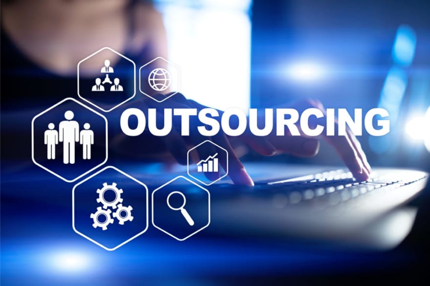 Outsourced Ecommerce