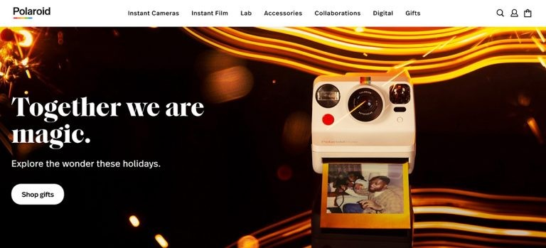 Shopify thank you page