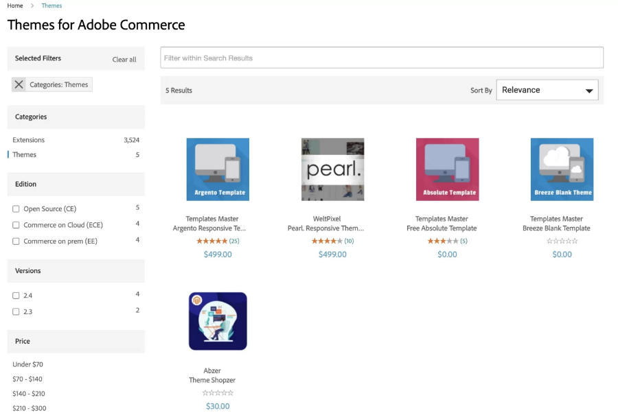 Bigcommerce