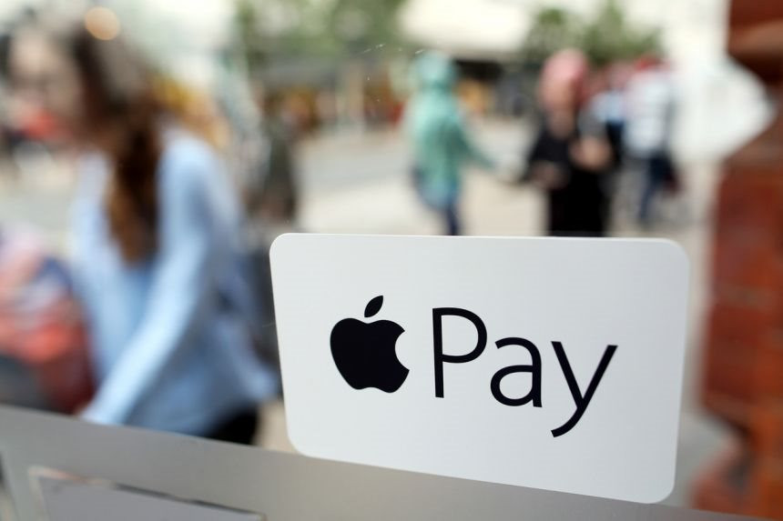 Shopify apple pay