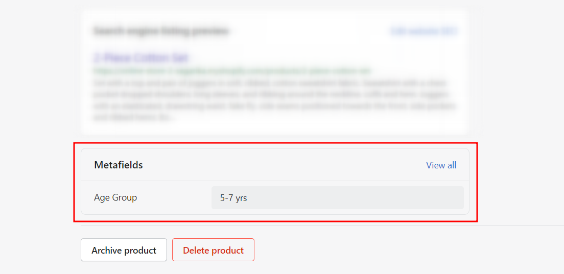 The ultimate guide to create custom Filters for your Shopify store Shopify Filters
