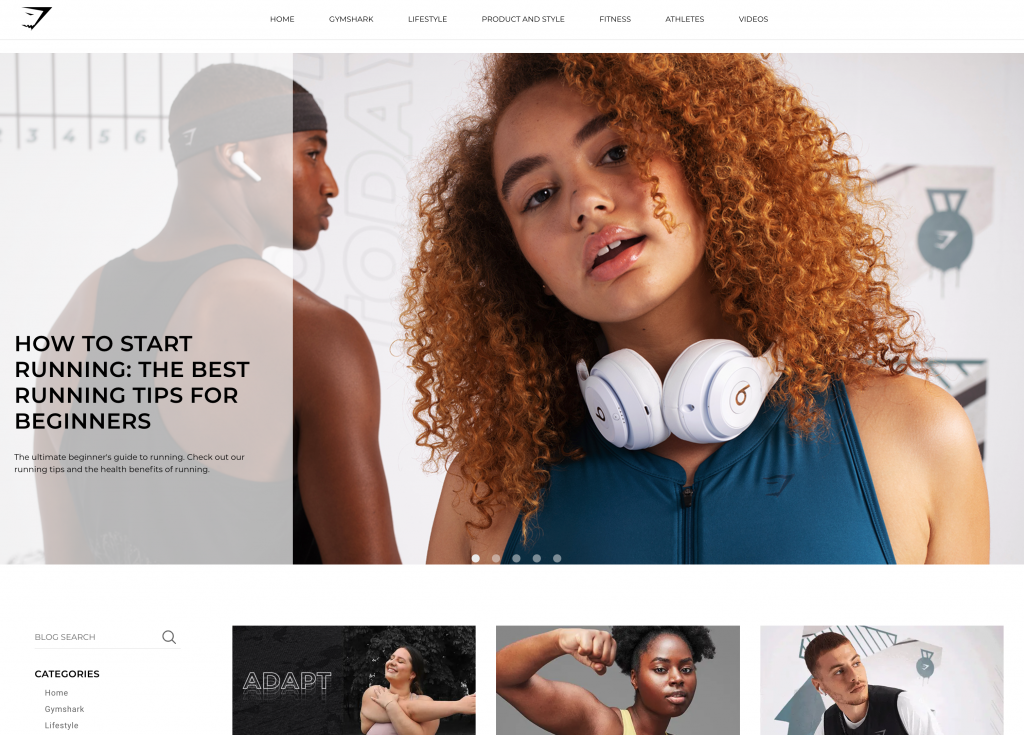 gymshark