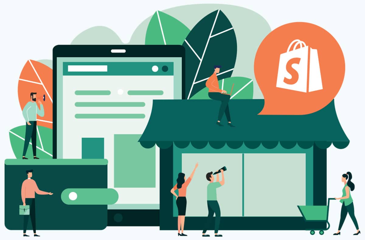 Shopify shipping rates
