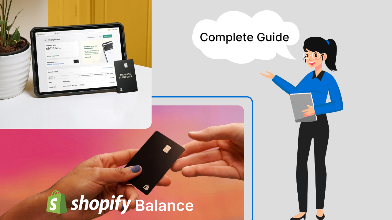 Shopify Balance