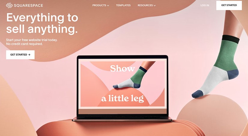 Shopify vs squarespace