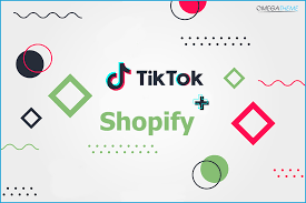 Shopify tik tok