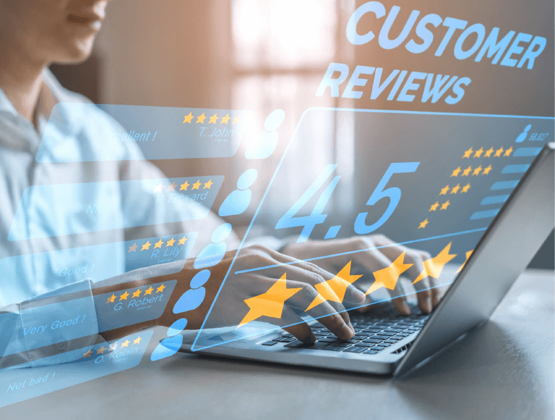 Shopify product reviews
