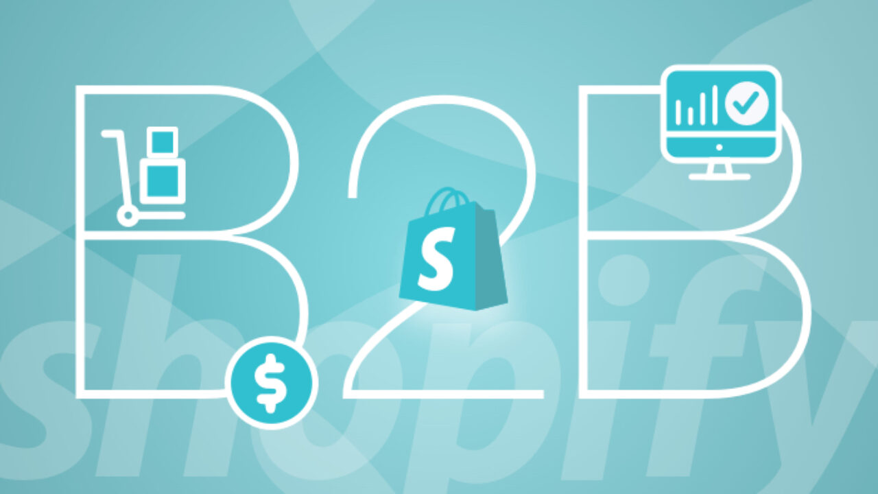 Shopify b2b