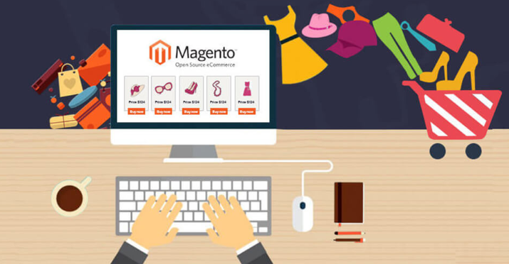 Magento for the fashion eCommerce industry