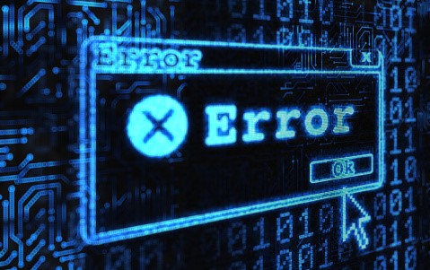 Shopify errors