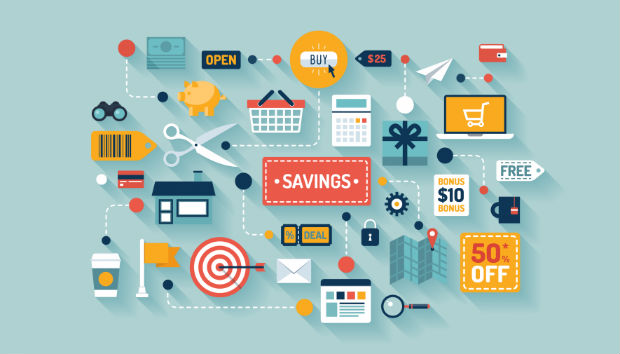 Shopify customer account