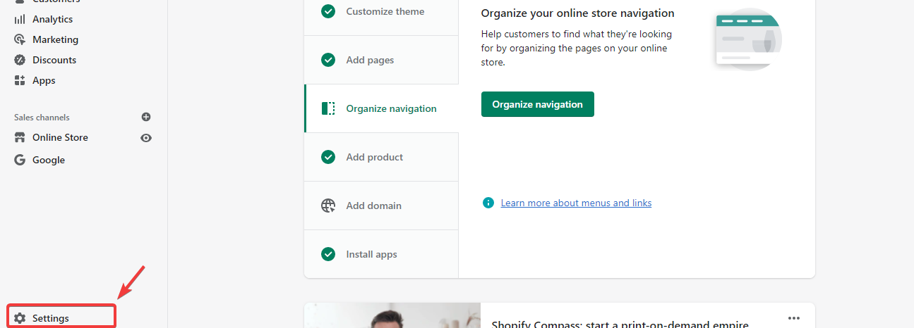 How to add multiple shipping options on Shopify