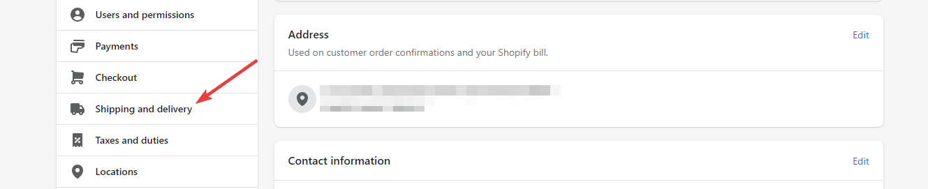 How to add multiple shipping options on Shopify