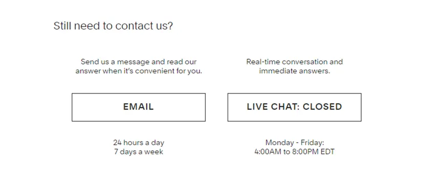 Squarespace Support
