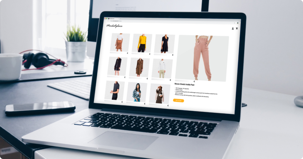 Magento for the fashion eCommerce industry