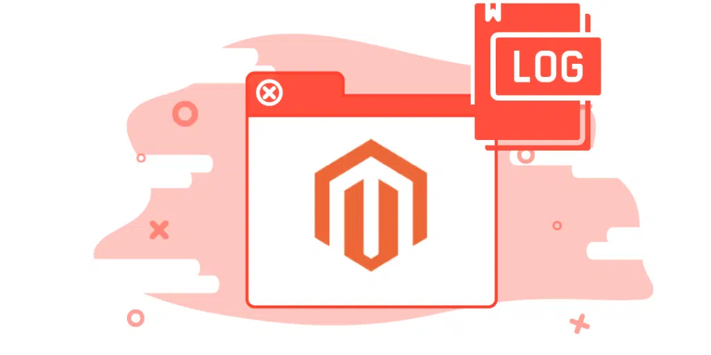 magento logger