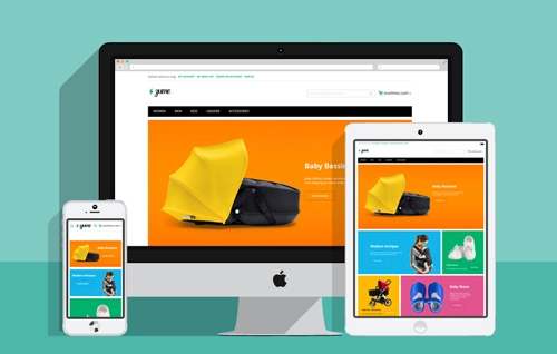 Magento 2 porto theme