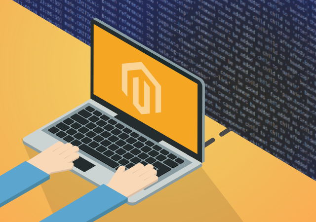 magento logger