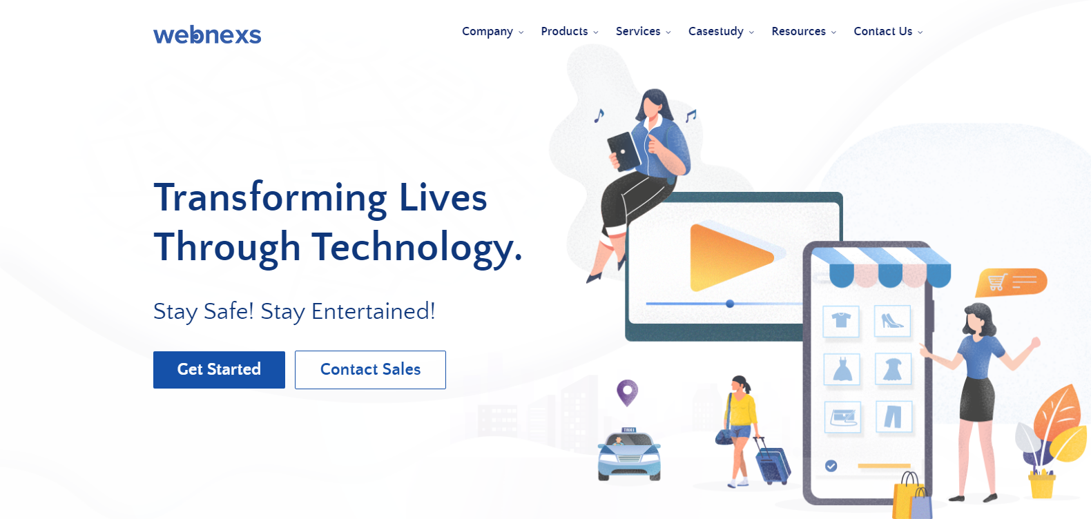 web design magento