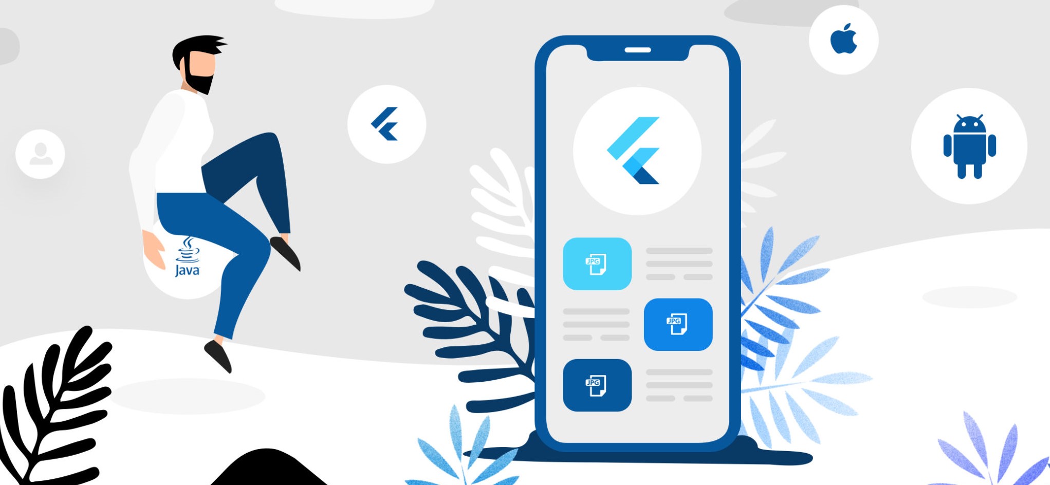 Xamarin vs flutter: What's the best one in 2023