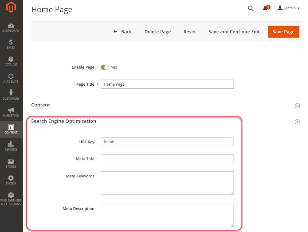 Magento 2