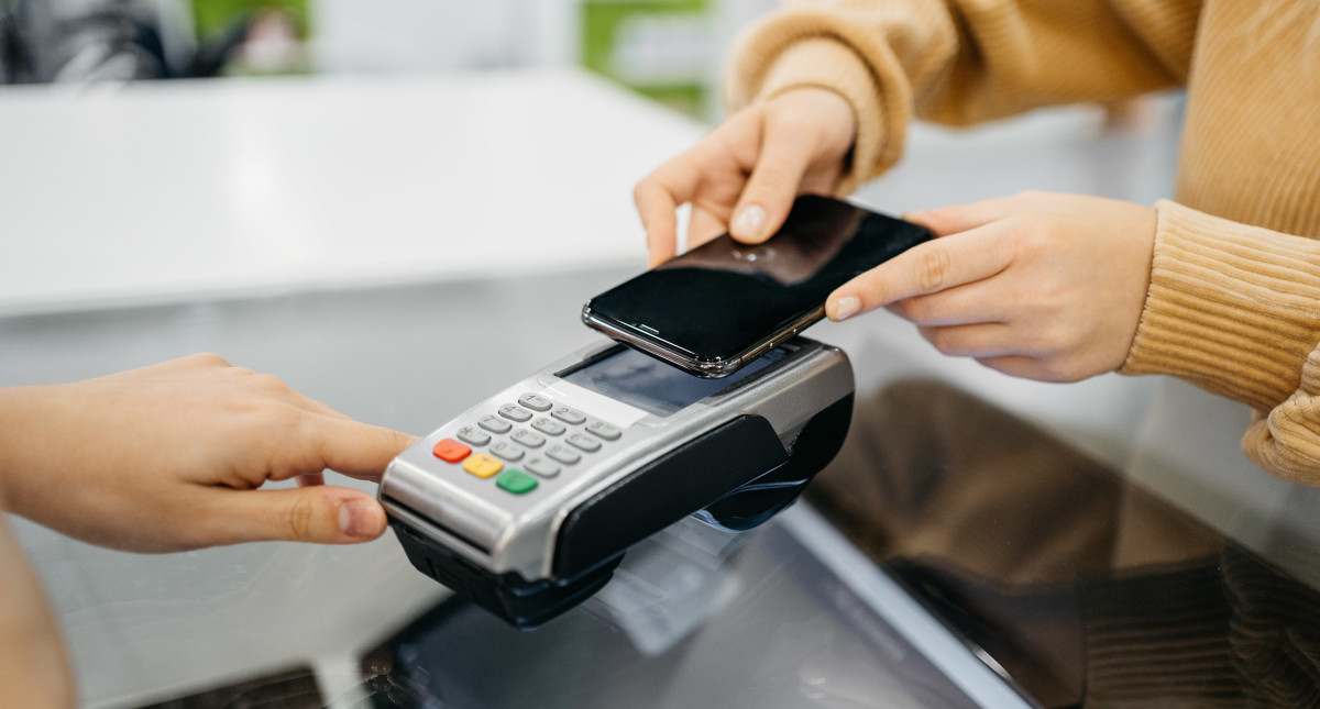 Retail technology