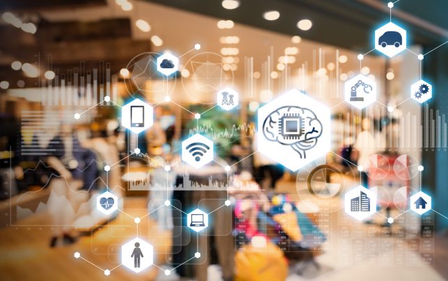 Retail technology