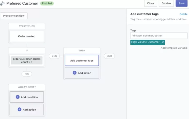 Shopify Flow