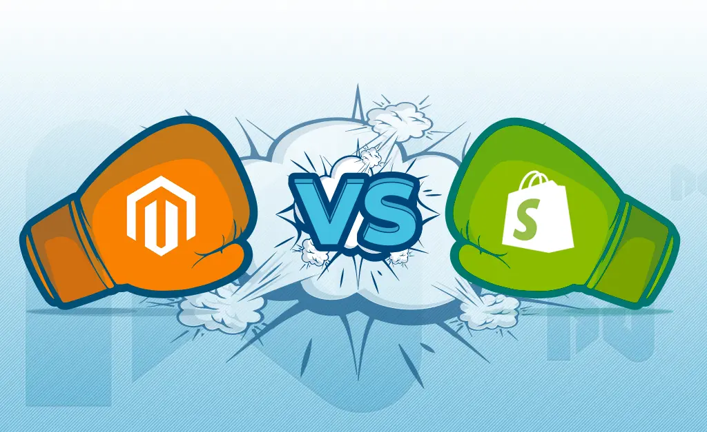 Shopify vs Magento