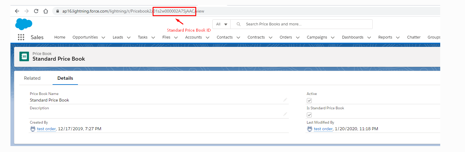 Magento salesforce