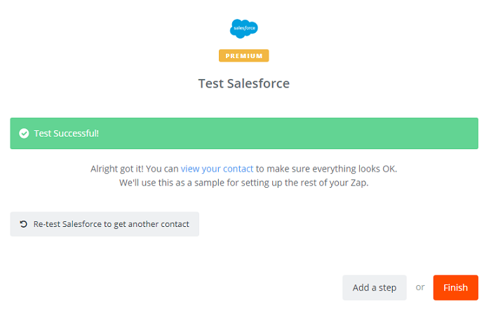 Salesforce CRM & Magento 2 Integration