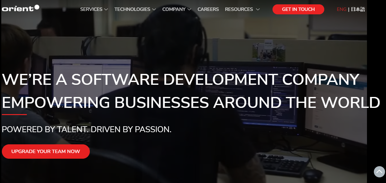 Top 10 BEST Software Development Outsourcing Companies In Vietnam [update 2024]