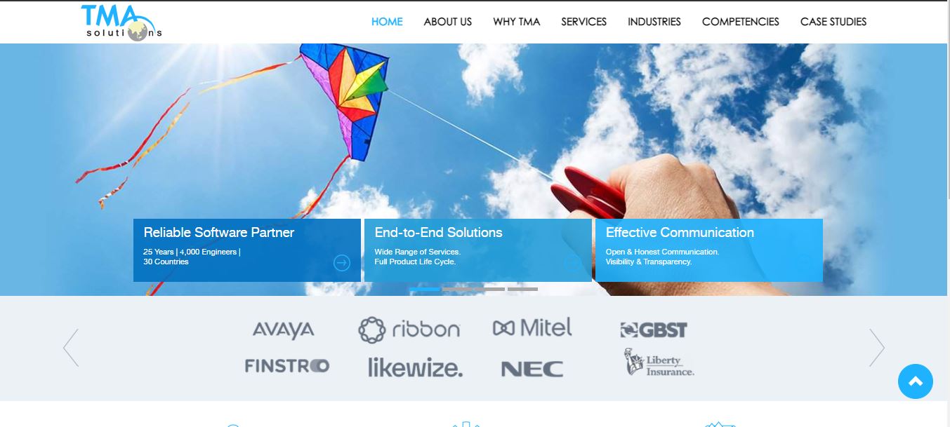 software outsourcing company