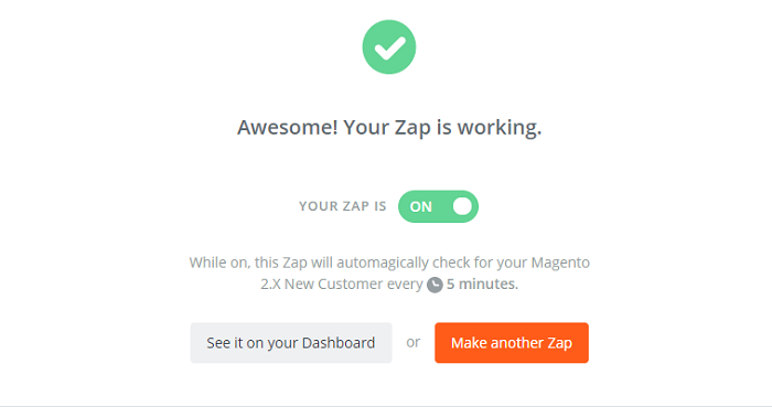 Magento salesforce