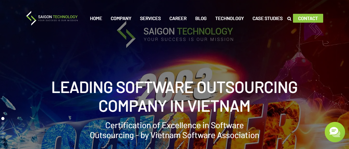 Top 10 BEST Software Development Outsourcing Companies In Vietnam [update 2024]