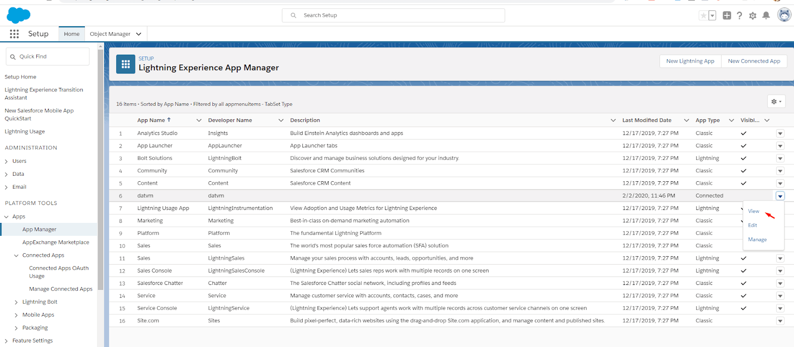 Magento salesforce