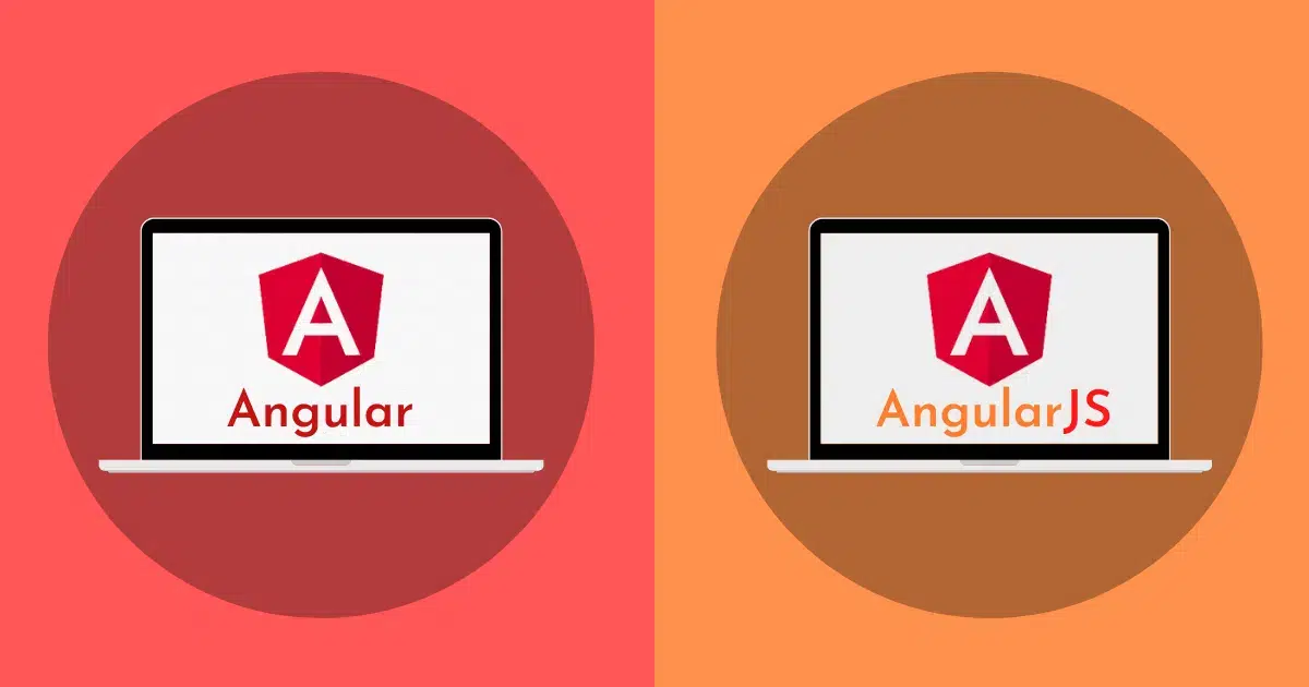 angularjs vs angular
