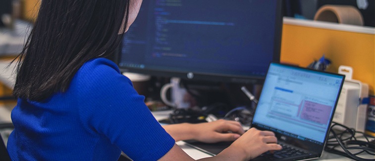front end development services