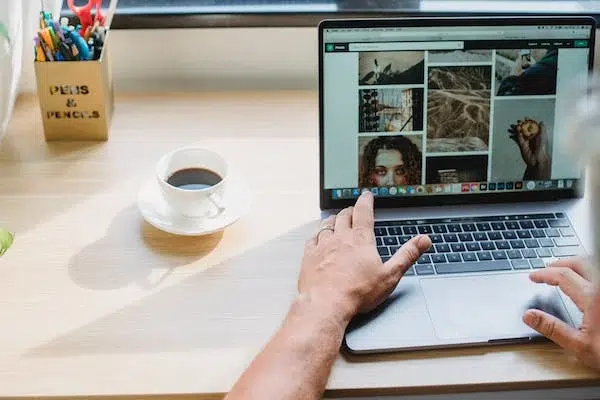 Clean Website Design