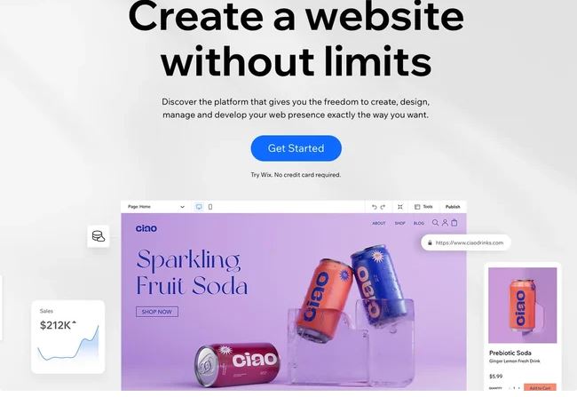 Free Website