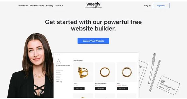 Free Website