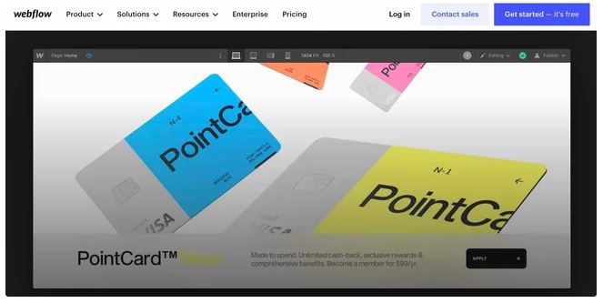 Webflow