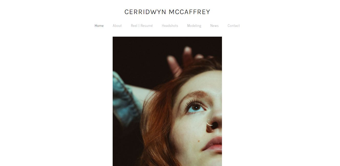 actor websites